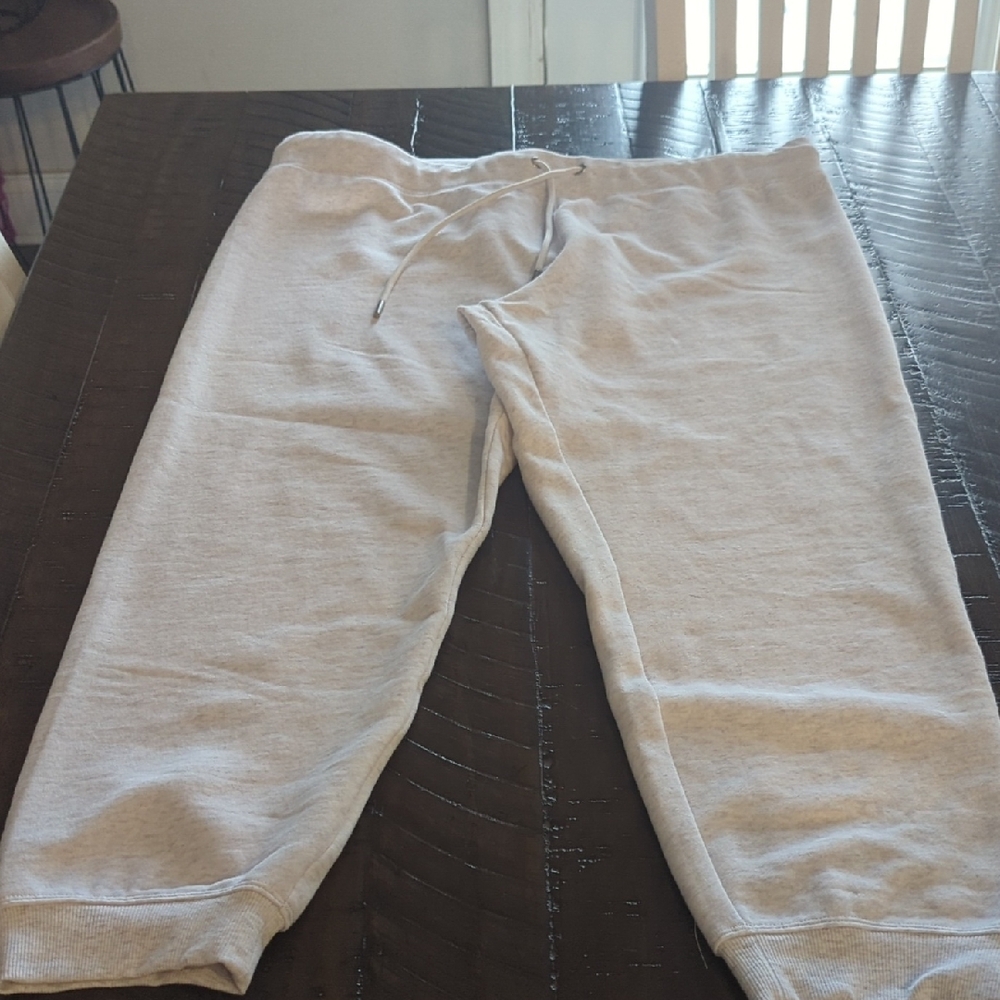 Women's Gray Sweatpants